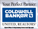 Coldwell Banker United, Realtors